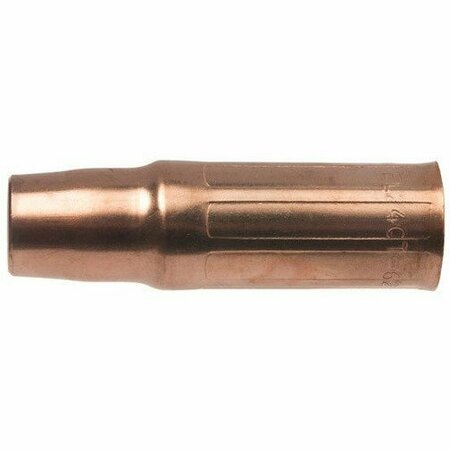 TWECO Nozzle, EL24CT, 5/8 Inch Bore, 3.25 Inch L 1260-1652